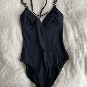 MICHAEL KORS - one piece bathing suit